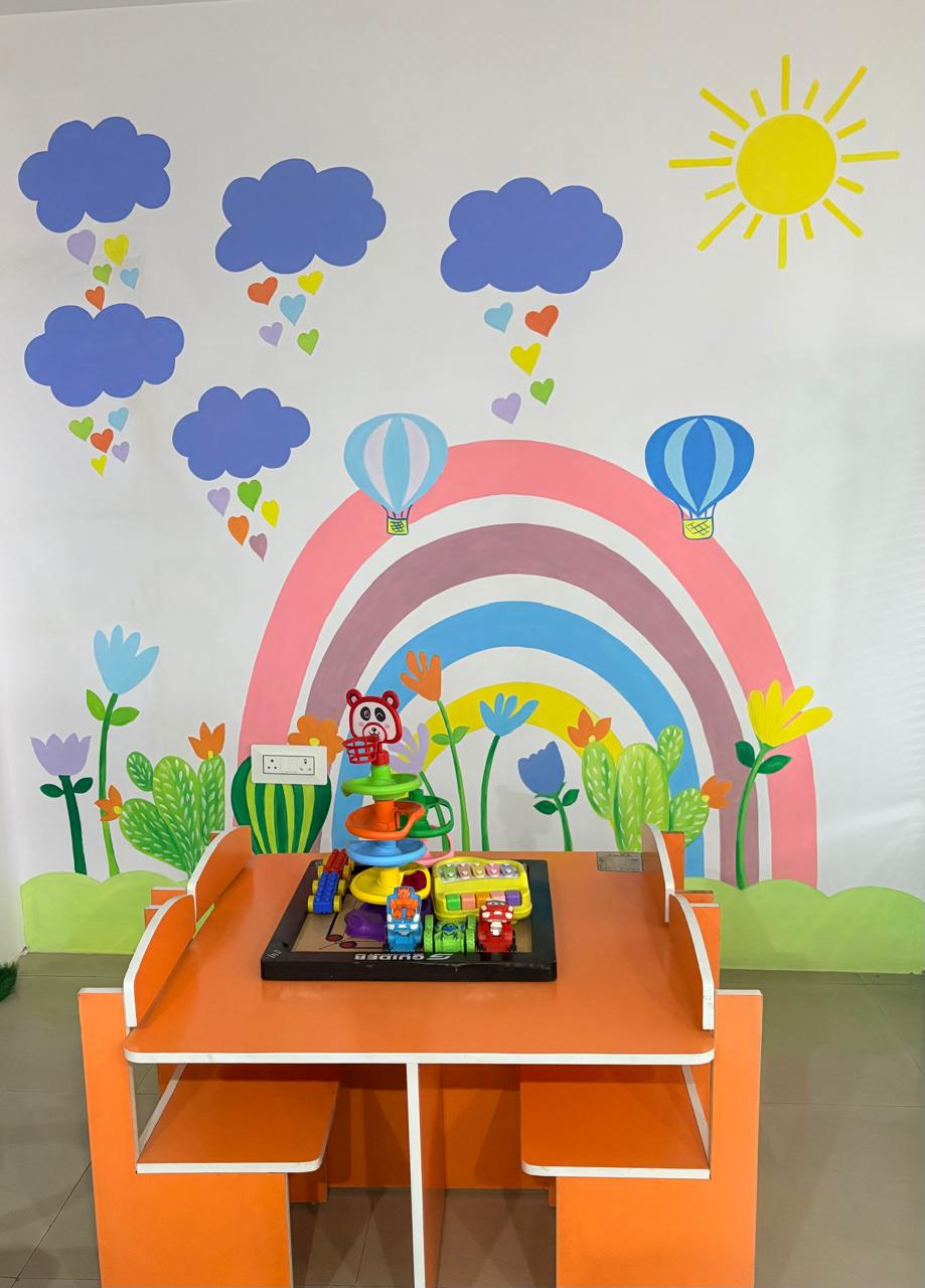 Children Play Area
